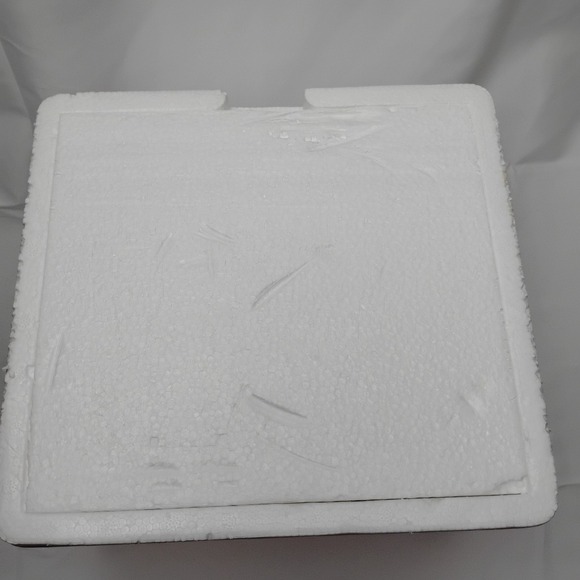 Dept 56 Dickens Village Thornbury Chapel Lighted House Christmas 2001 MIB - Picture 14 of 16